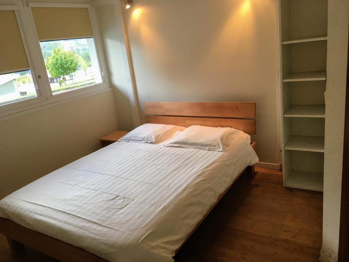 Hotel Pierre Blanche Chatillon-en-Michaille ภายนอก รูปภาพ